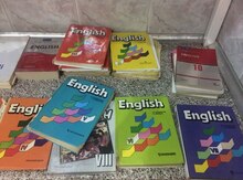 Ingilis dili dərslikləri