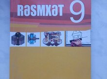 Dərslik "Rəsmxət 9"