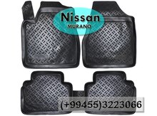"Nissan Murano" üçün ayaqaltılar.