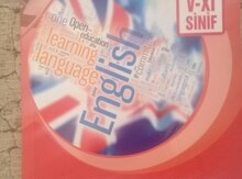 Dərslik "Ingilis dili"