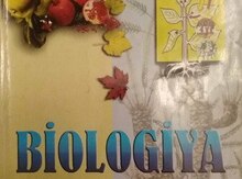 Kitab "Biologiya 6"