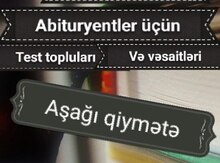 Test kitabçaları