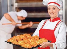 Çörəkçi işi axtarıram