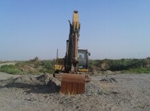 Traktor "Cat 320d"