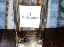 "Dolce and Gabbana" ətri
