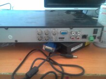 Security DVR 4CH P2P