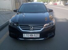 Honda Accord, 2014 il