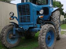 Traktor, 1992-ci il
