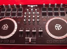 Dj aparat "Numark Mixtrack Quad"