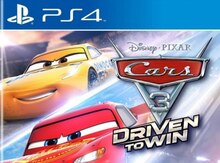 Ps4 üçün "Cars 3 Driven To Win" oyunu