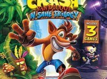 Playstation 4 üçün "Crash Bandicoot" oyunu