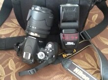Fotoaparat "Nikon D5100"