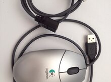 Kompüter siçanı "Logitech"