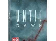 PS4 üçün "Until Dawn" oyunu
