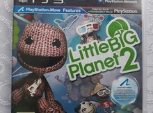 PS3 üçün "Littlebig planet 2" oyunu