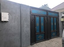 6 sot torpaq sahəsi, Yeni Ramana qəs.