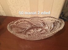 Büllur çərəz qabı
