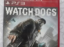 PS3 üçün "Watch Dogs" oyunu