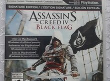 PS3 üçün "Assassins Creed IV Black Flag" oyunu