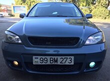 Opel Astra, 1999 il
