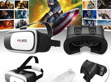 Virtual Eynək VR Box2 + pult
