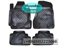 "Hyundai Tucson" üçün ayaqaltılar