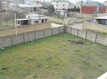 5 sot torpaq sahəsi, Saray qəs.