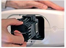 "Toshiba və Epson" proyektorları üçün lampa