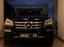 "Mercedes GL 500" в аренду с водителем