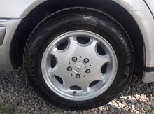 "Mercedes" üçün disk və təkər, R16