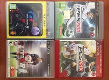 PS3 üçün oyun diskləri