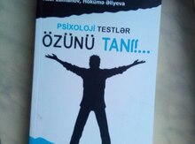 Psixoloji testlər kitabı