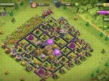 "Clash of Clans" oyun akkauntu
