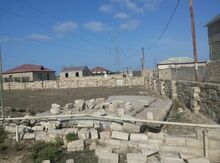 3 sot torpaq sahəsi, Xəzər r.