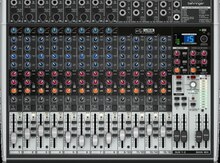 Səs gücləndirici "Behringer"
