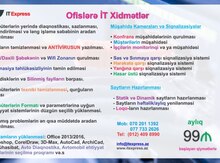 İT xidmətlər