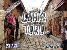 Lahic turu