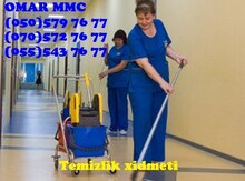 Təmizlik xidməti
