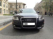 Audi A6, 2009 год