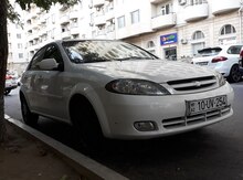 Chevrolet Lacetti, 2007 il