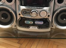 Musiqi mərkəzi "LG"