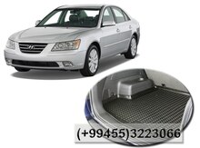 "Hyundai Sonata" üçün baqaj örtüyü.