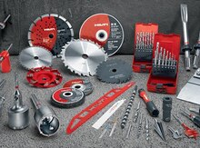 Perforator "Hilti" başlıqları