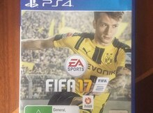 Ps4 üçün "Fifa 17" oyunu
