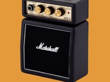 Gitara üçün gücləndirici "Marshall MS2"