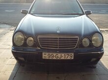 Mercedes E 270, 2001 il