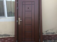 Seyf qapı
