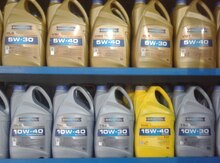"Ravenol" mühərrik yağı