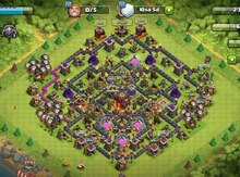 "Clash of Clans" oyun akkauntu