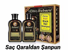 Saç qaraldan vasitə